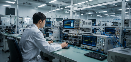 UVICS amplifier equipment lineup